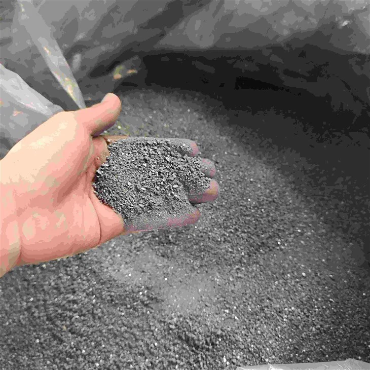 Liga de silício alumínio cálcio