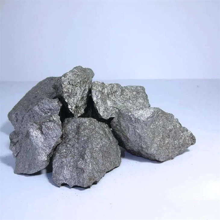 Ferrosilicon Production